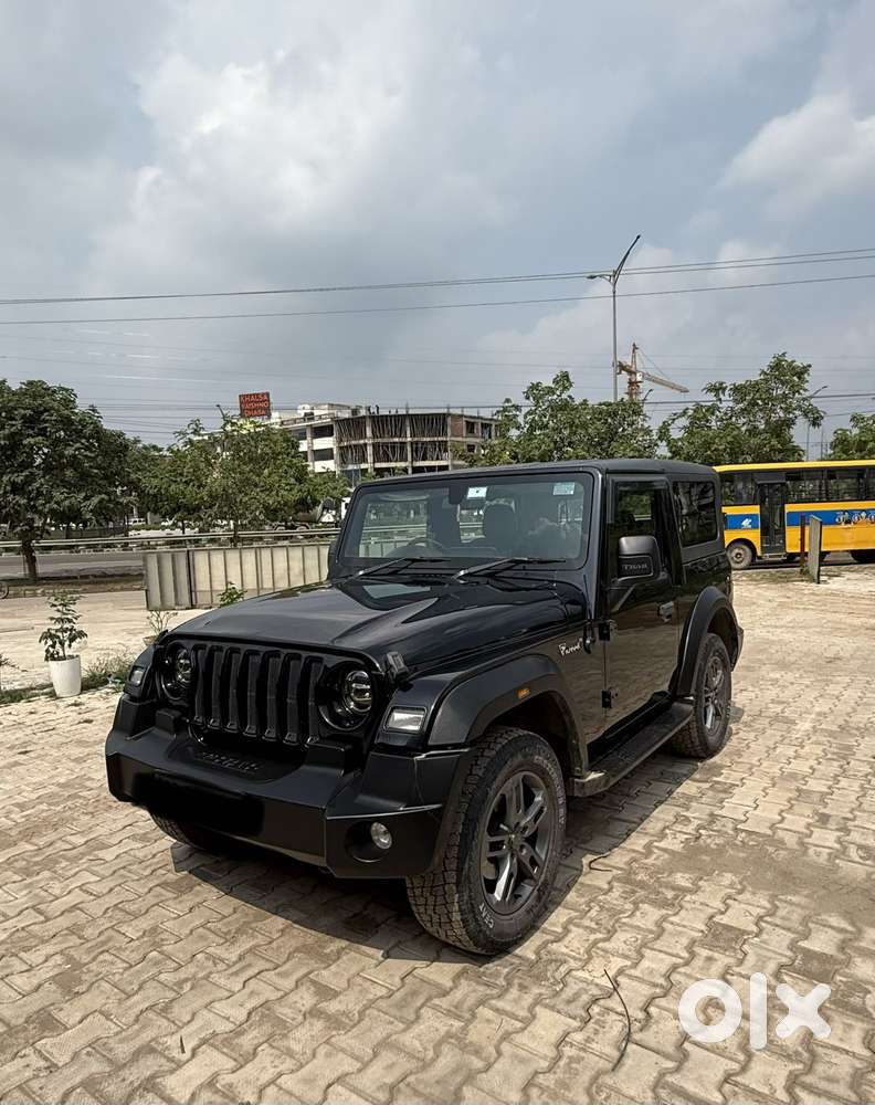 Mahindra Thar Lx Hard Top Diesel Mt 4wd, 2023, Diesel