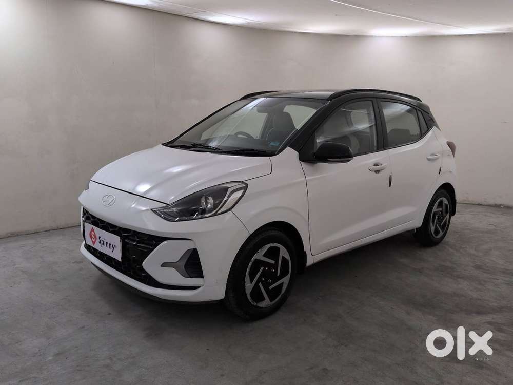 Hyundai Grand I10 Nios Sportz 1.2 Kappa Vtvt, 2023, Petrol
