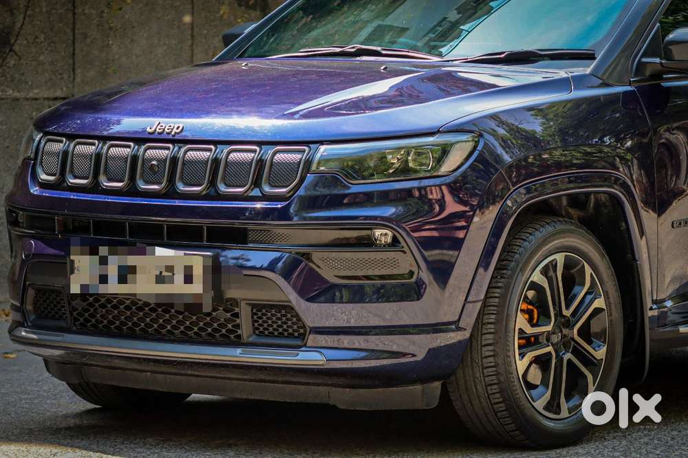 Jeep Compass Model S (o2) At, 2022, Petrol