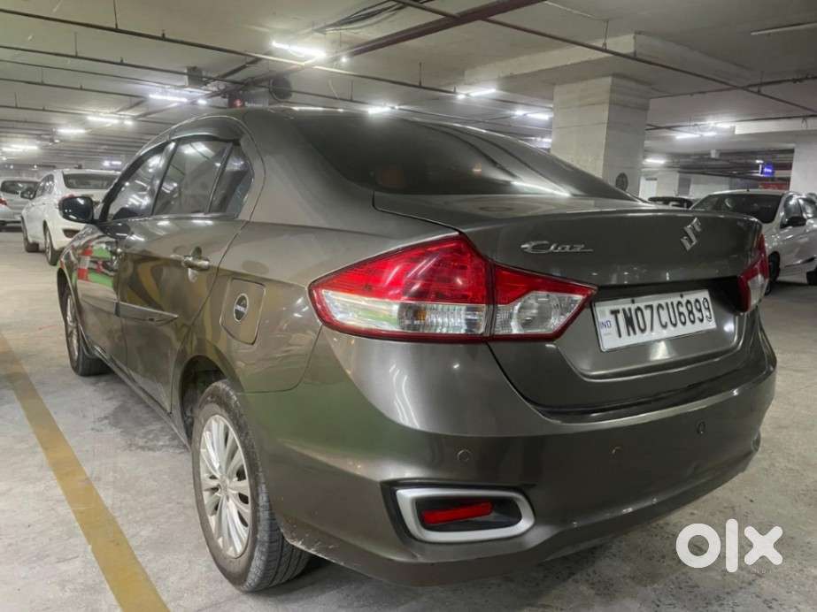 Maruti Suzuki Ciaz, 2020, Diesel