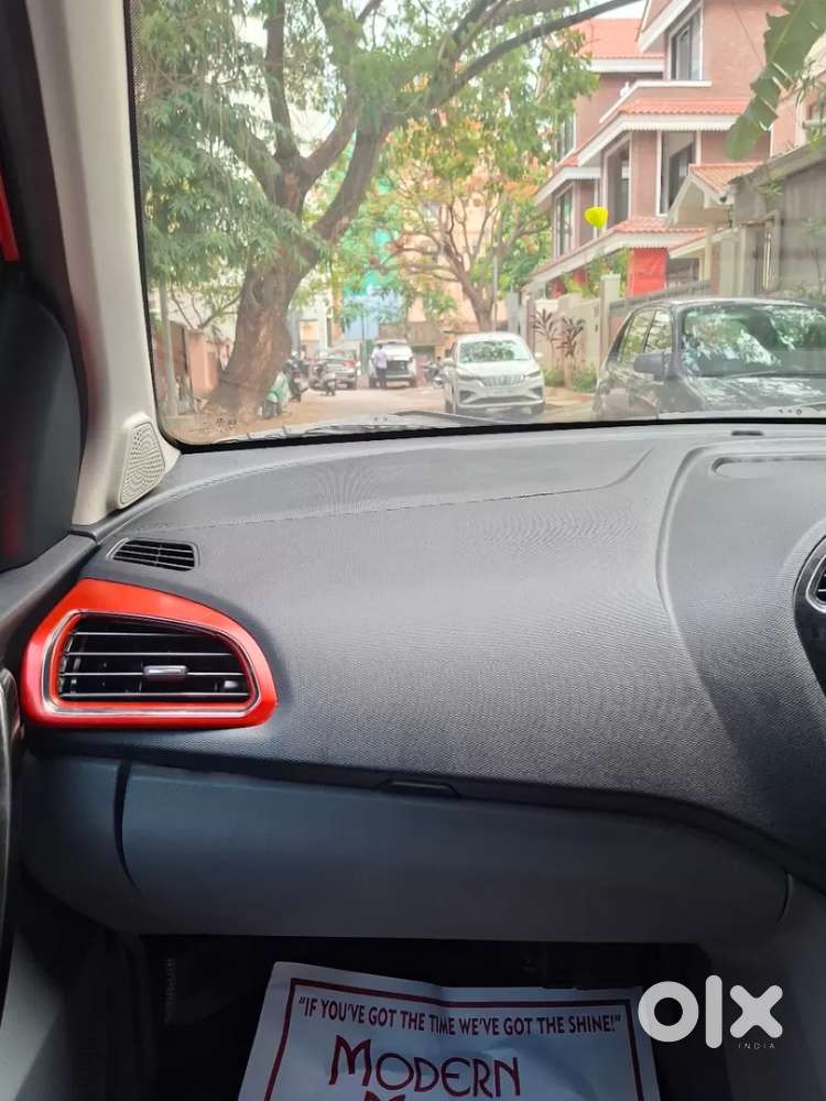 Tata Tigor Xza, 2019, Petrol
