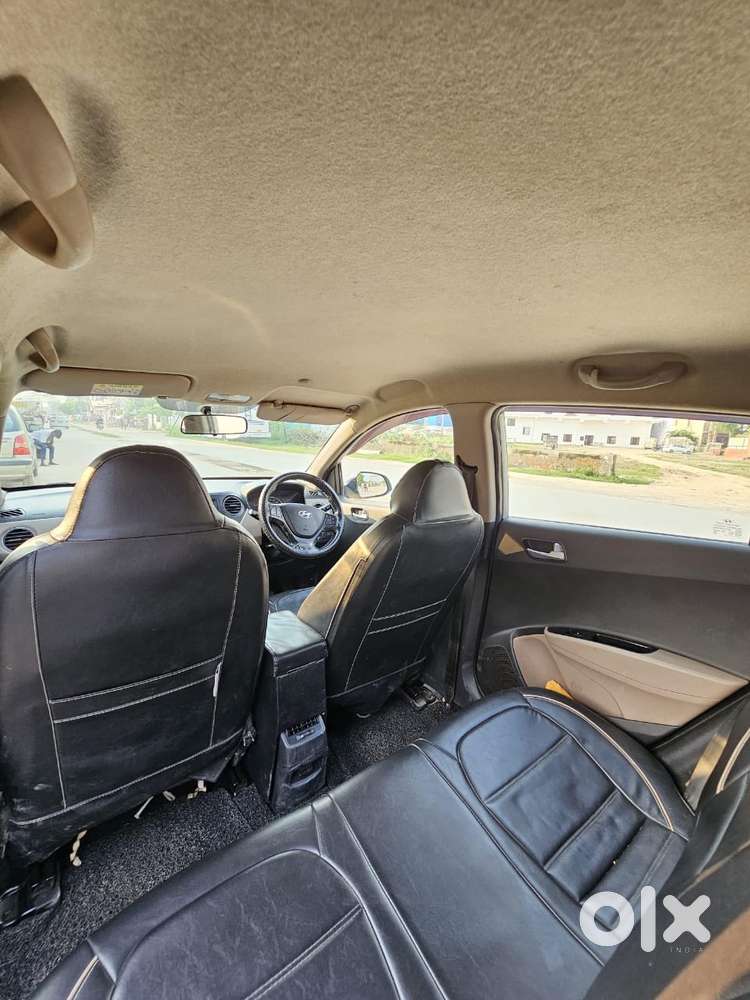 Hyundai Grand I10 Sportz 1.1 Crdi Limited Edition, 2018, Diesel
