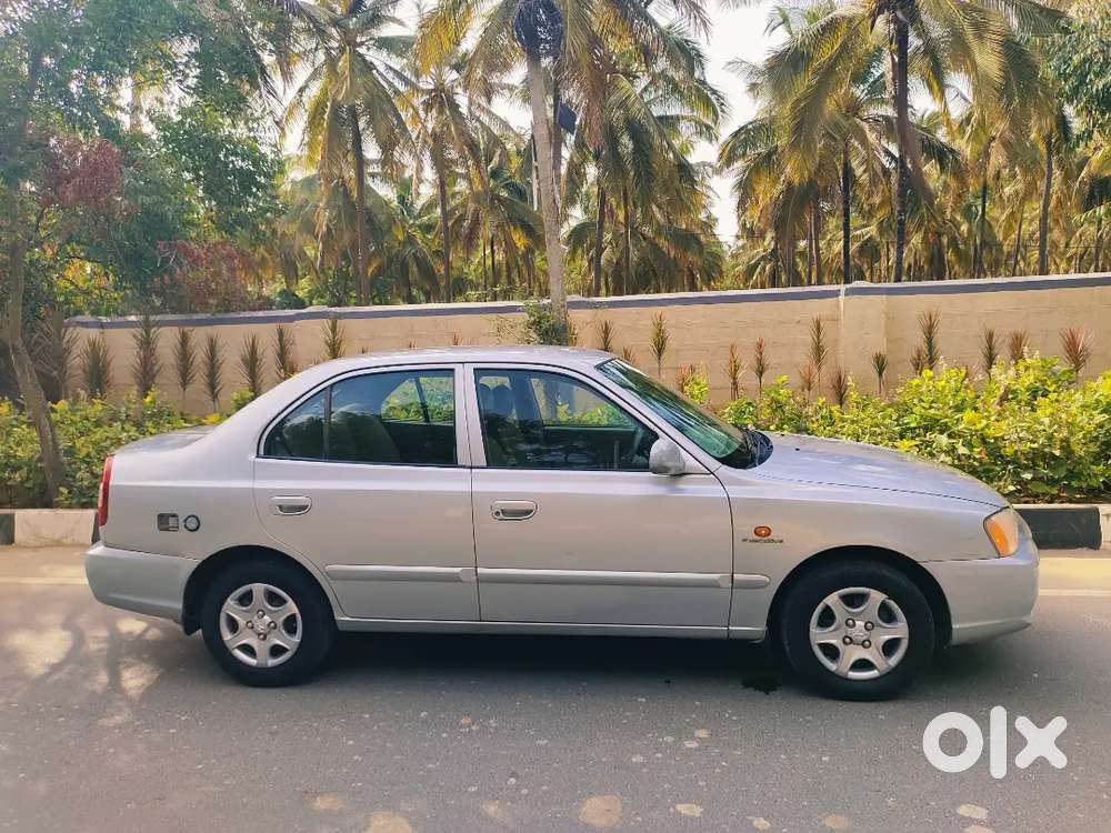 Hyundai Accent Lpg 2009