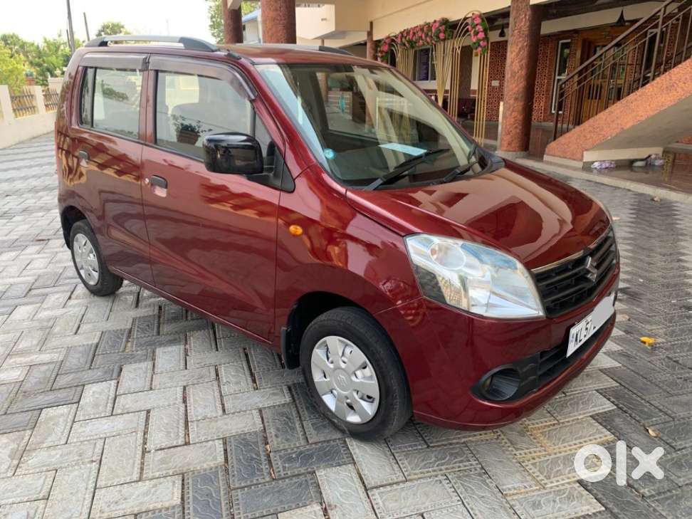 Maruti Suzuki Wagon R 2010-2012 Lxi Bs Iv, 2011, Petrol