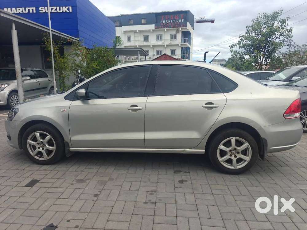 Volkswagen Vento 2010-2013 Diesel Highline, 2013, Diesel