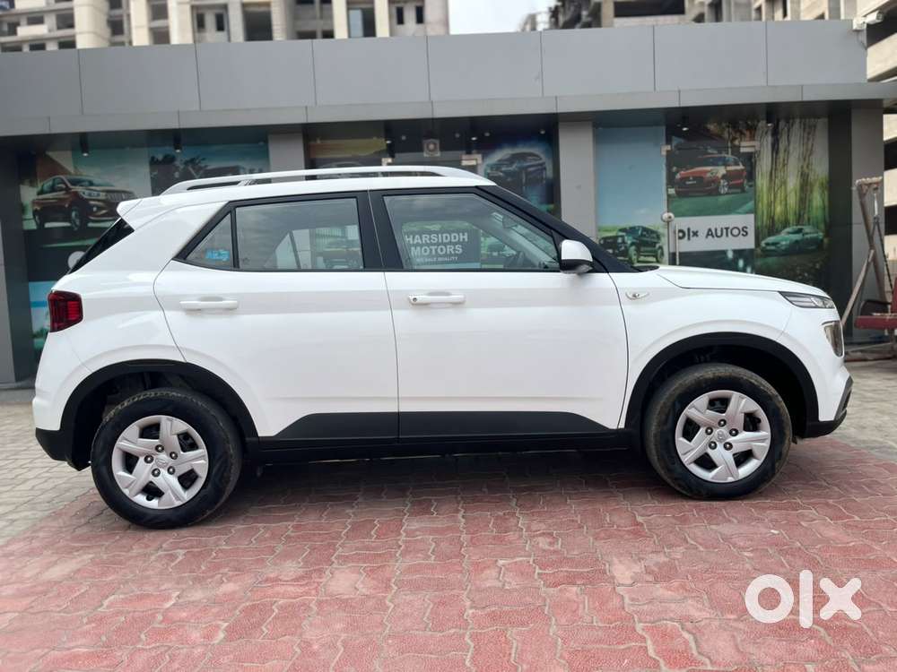 Hyundai Venue S Mt 1.2 Kappa, 2020, Petrol