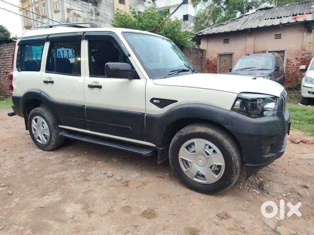 Mahindra Scorpio S Mt 7str, 2023, Diesel
