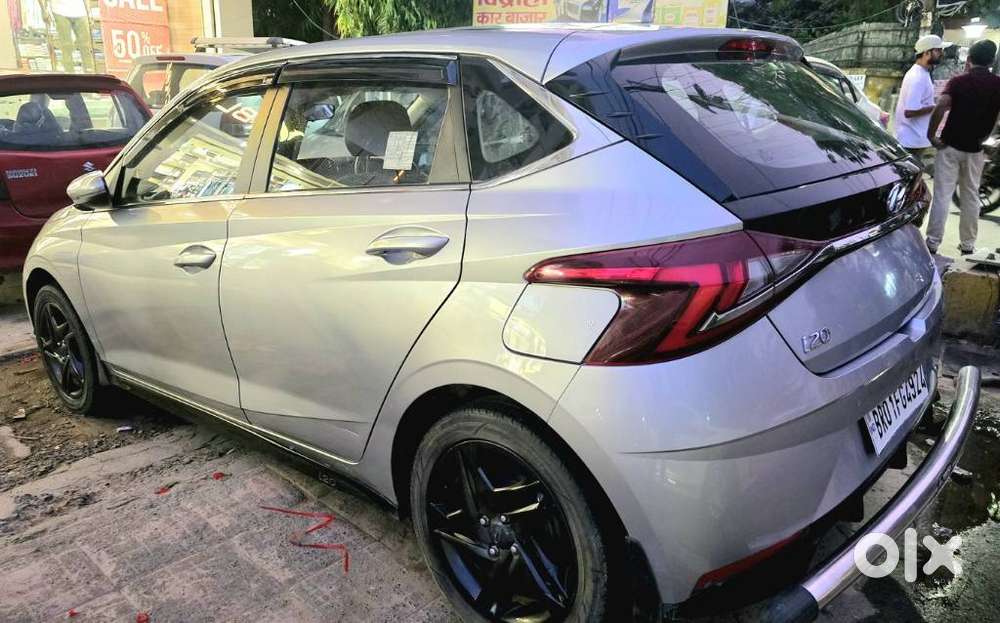 Hyundai Elite I20 Sportz Plus Cvt, 2021, Petrol