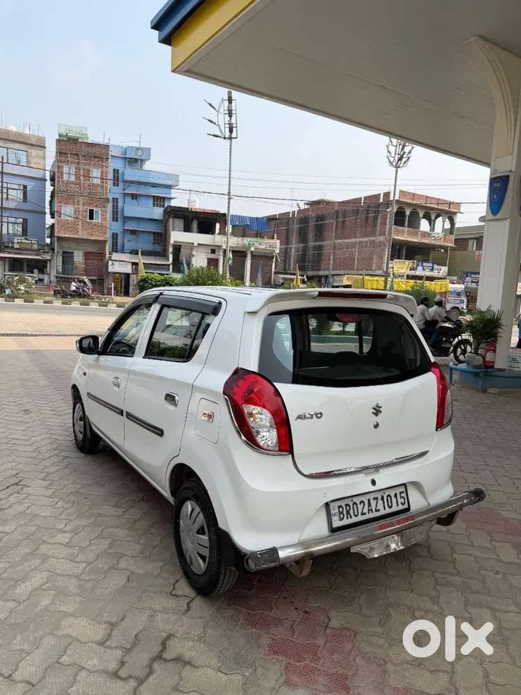 Maruti Suzuki Alto Vxi 2020 Petrol