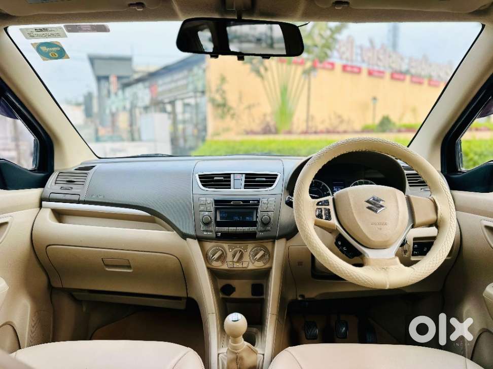 Maruti Suzuki Ertiga Vdi Shvs, 2016, Diesel