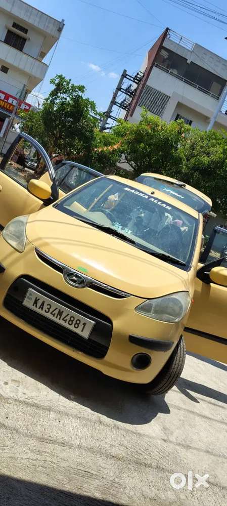 Hyundai I10 2007