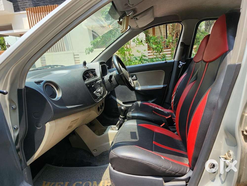 Maruti Suzuki Alto K10 1.0 Vxi, 2015, Petrol