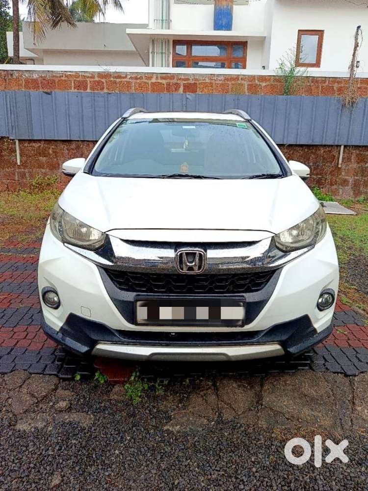 Honda Wr-v 1.5 Vx I-dtec, 2017, Diesel