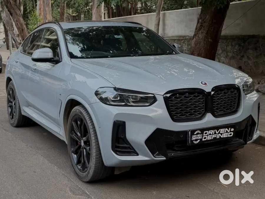 Bmw X4, 2022, Petrol