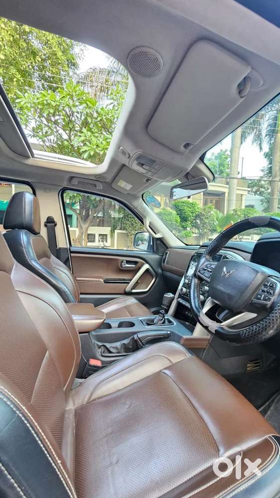 Mahindra Scorpio N Z8 L Diesel Mt 4wd 7 Str, 2022, Diesel