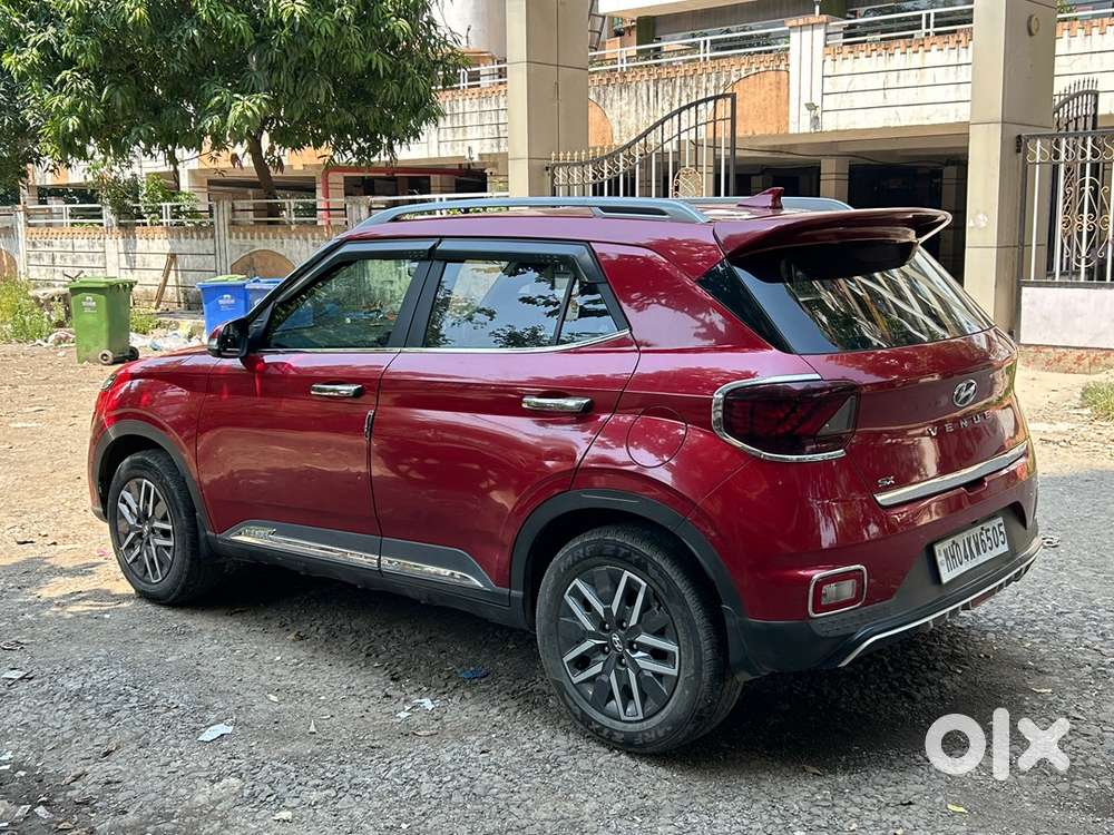 Hyundai Venue Diesel 2021