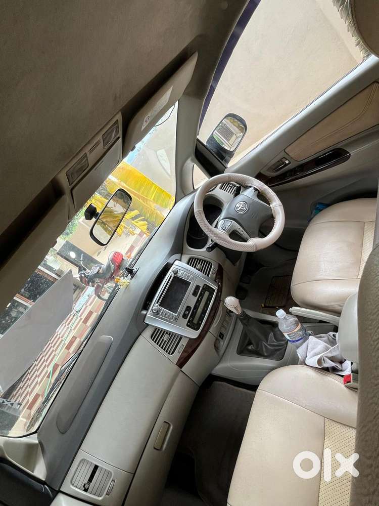 Toyota Innova 2.5 Ev Ps 8 Str, 2013, Diesel
