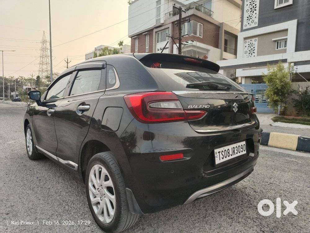 Maruti Suzuki Baleno 1.2 Zeta At, 2023, Petrol
