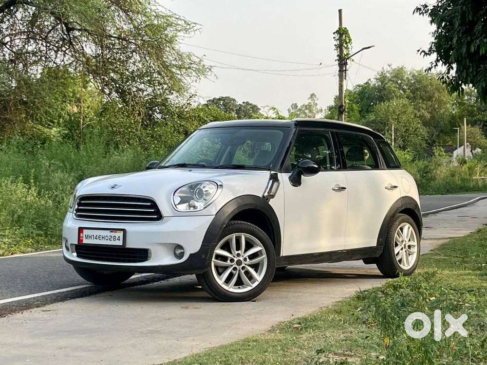 Mini Cooper Countryman Cooper S Countryman, 2014, Petrol