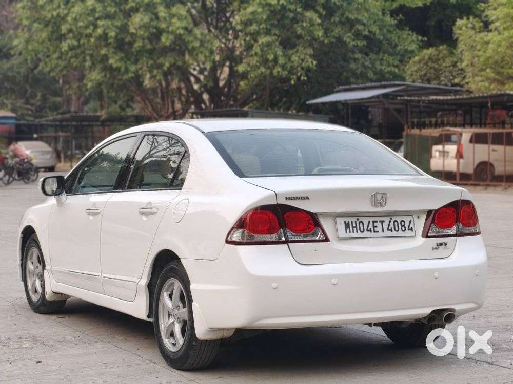 Honda Civic 1.8 V Mt, 2011, Petrol