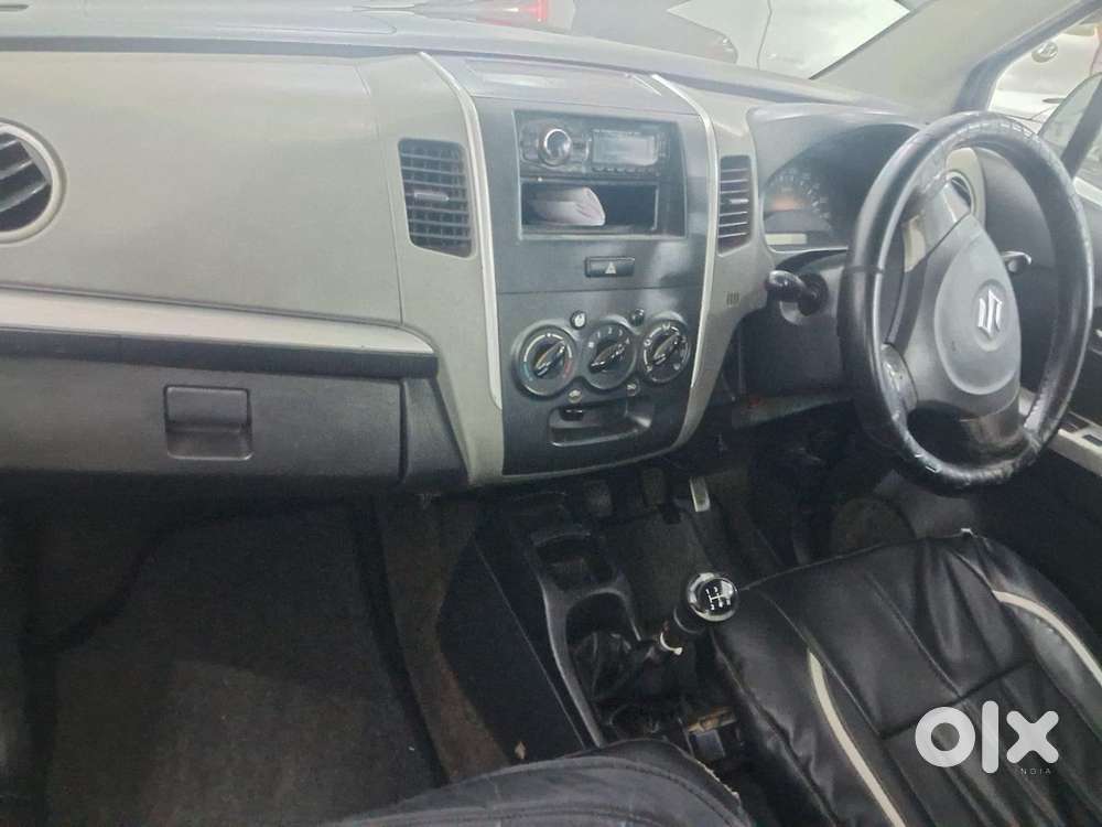 Maruti Suzuki Wagon R Cng Lxi, 2012, Cng & Hybrids