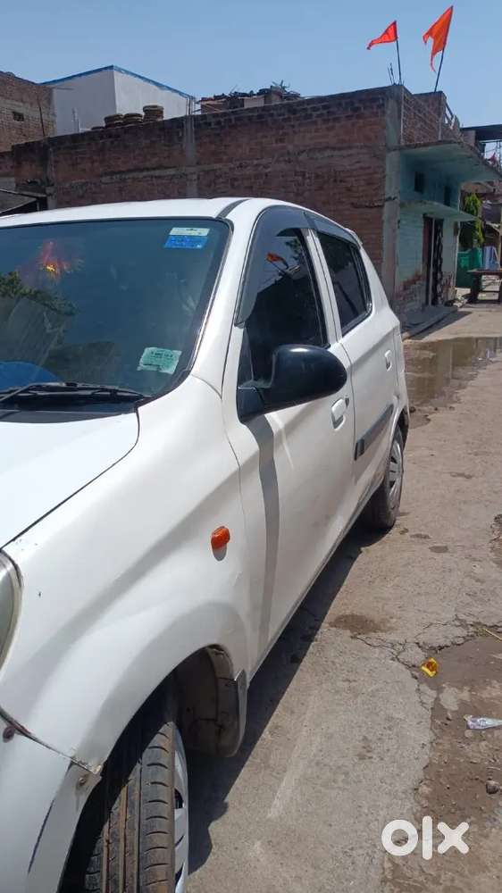 Maruti Suzuki Alto Lxi 2015