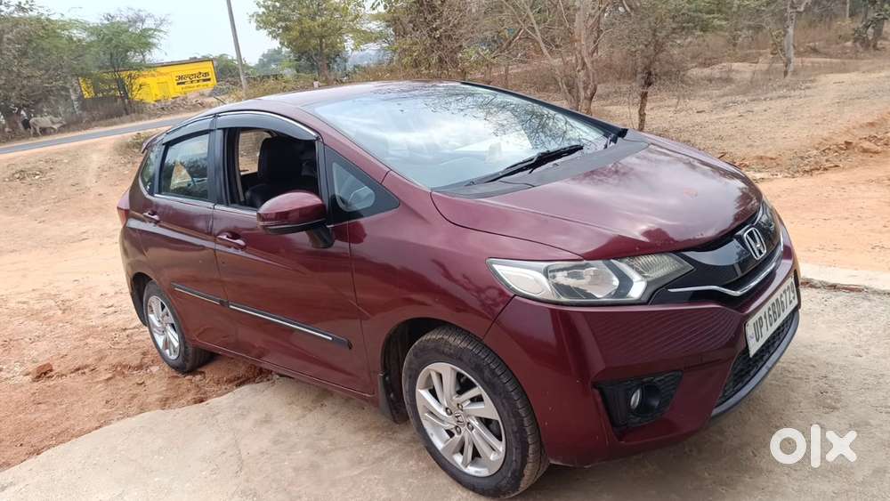 Honda Jazz Diesel 2016
