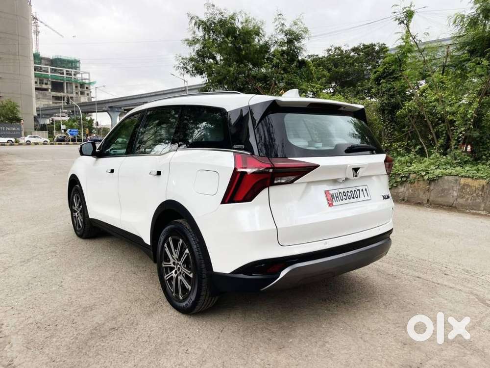 Mahindra Xuv700 2.2 Ax 7 Diesel At Luxury Pack Str, 2024, Petrol