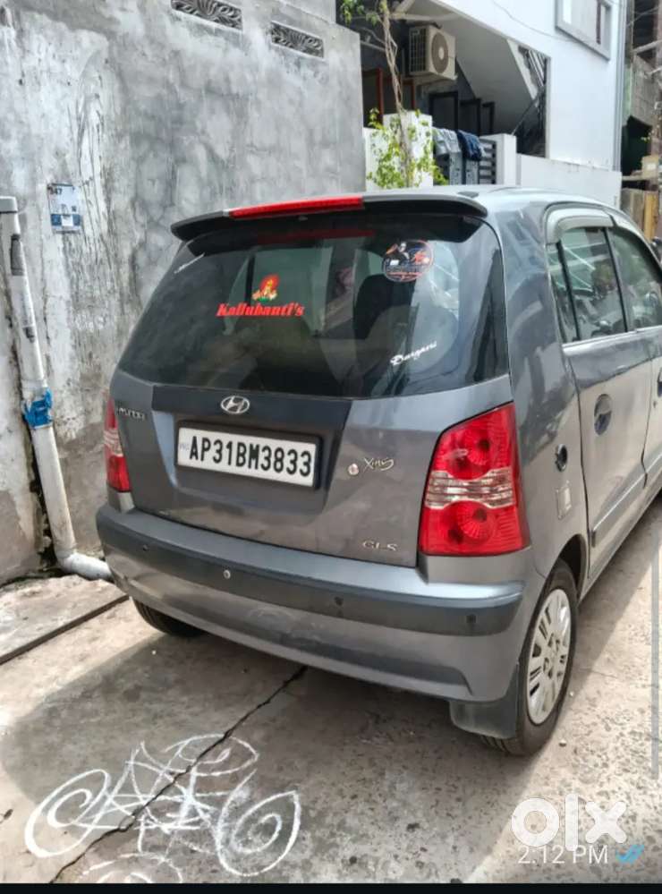 2011 Hyundai Santro Xing Xl Erlx