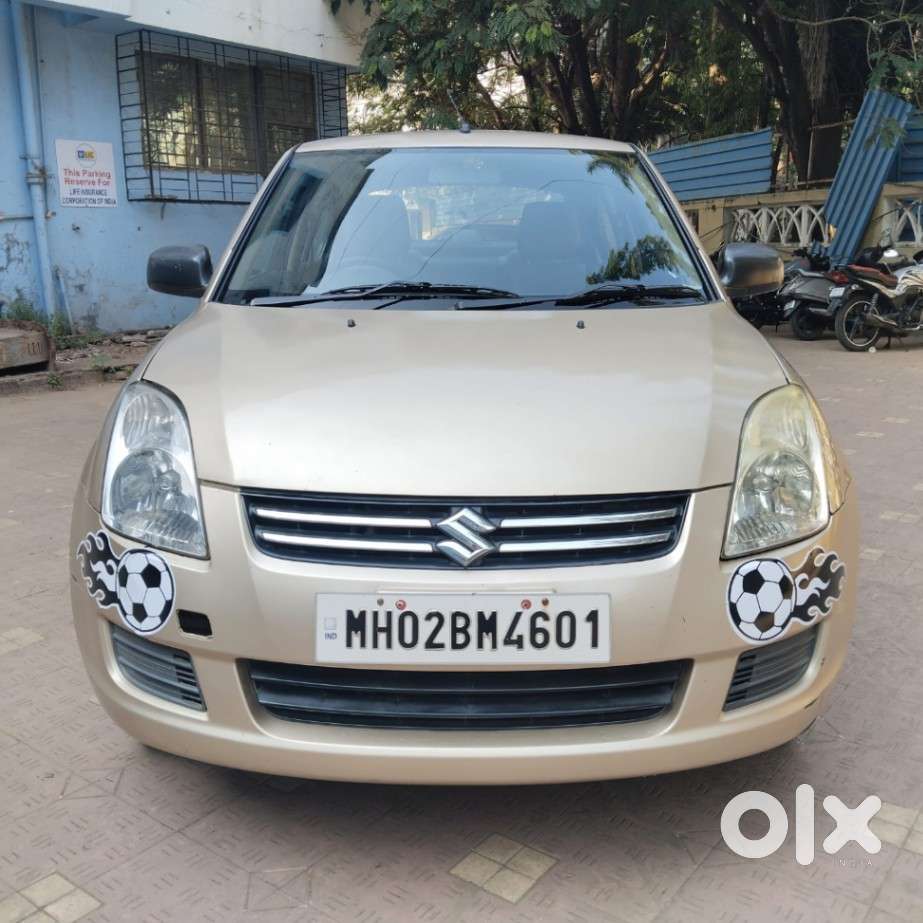 Maruti Suzuki Swift Dzire Lxi Option, 2009, Cng & Hybrids