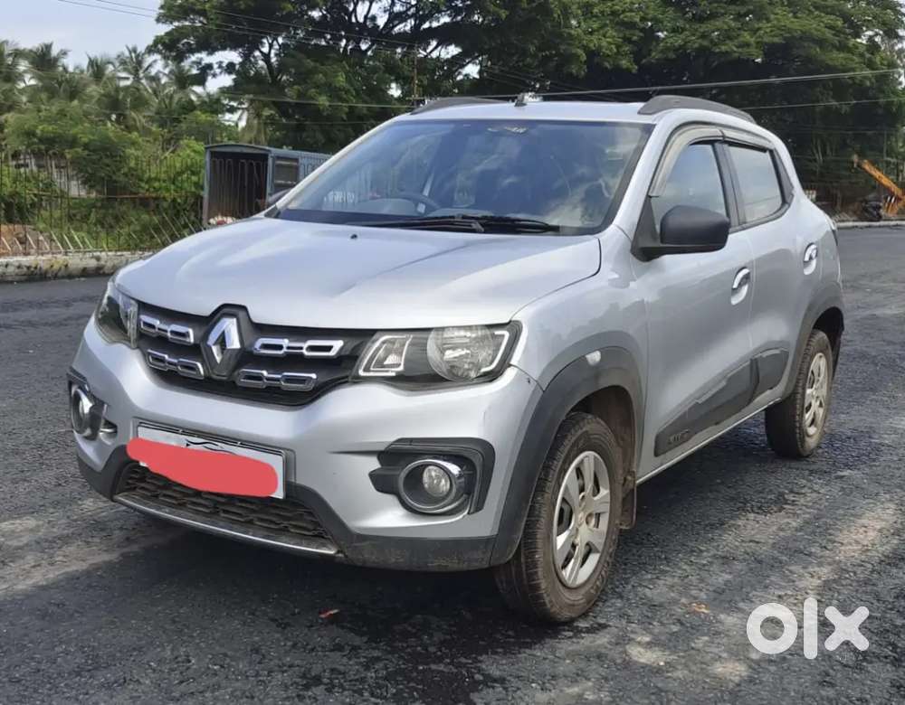 Renault Kwid Petrol 2017