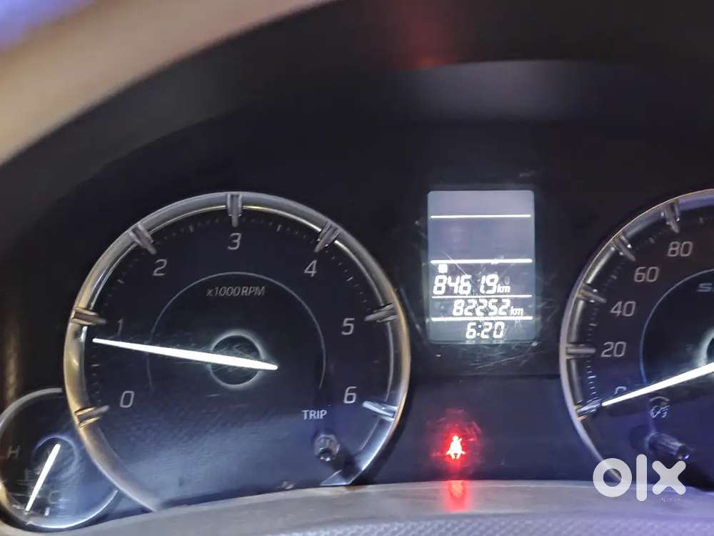Maruti Suzuki Ertiga LDI 2016, registered-2017