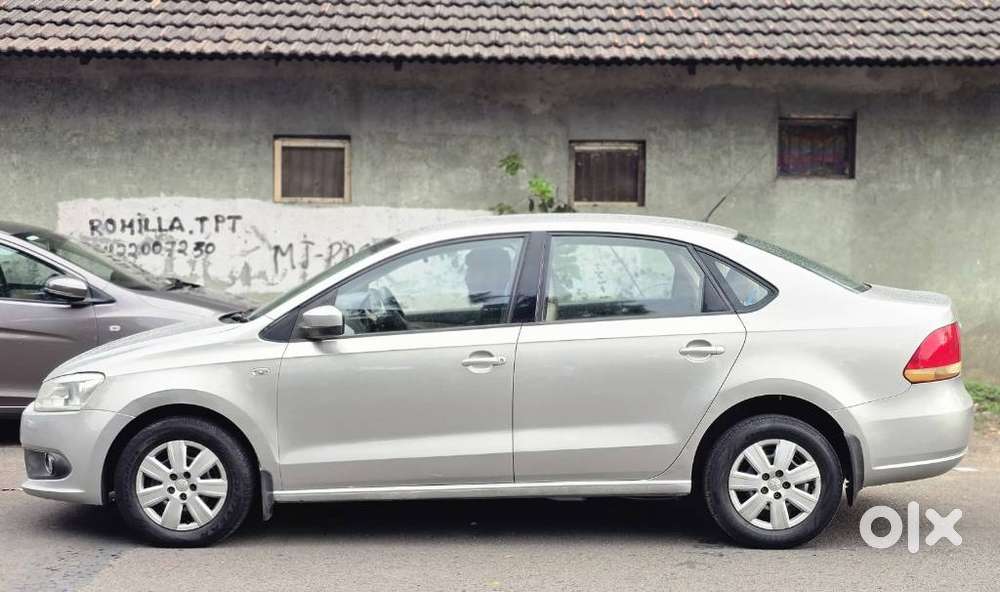 Volkswagen Vento 1.6 Comfortline Cup Edition, 2012, Petrol