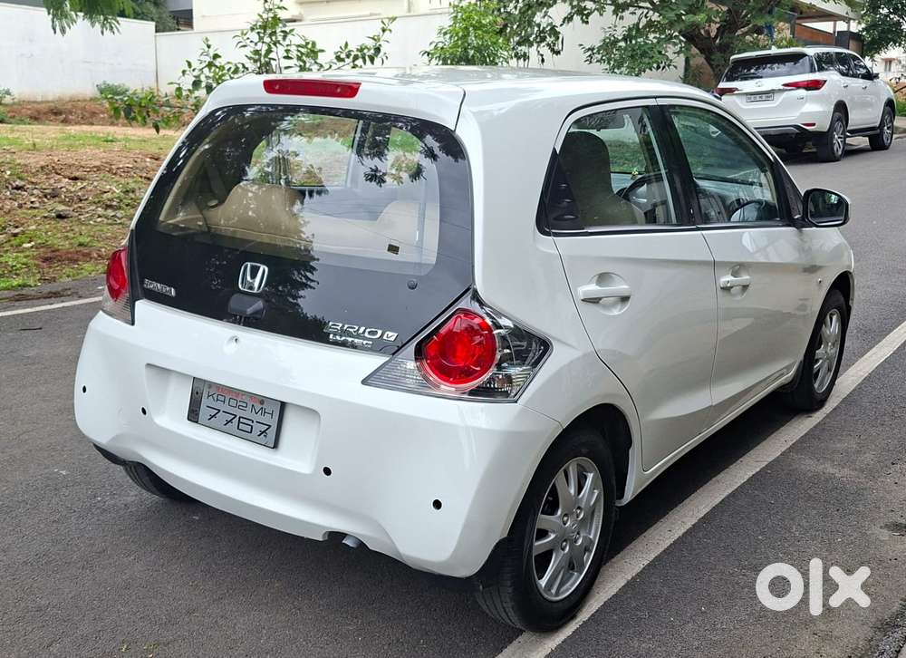 Honda Brio Vx O At, 2013, Petrol