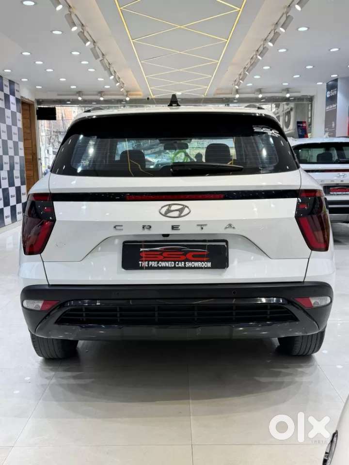 Hyundai Creta S Plus 1.5 Diesel Knight, 2022, Diesel