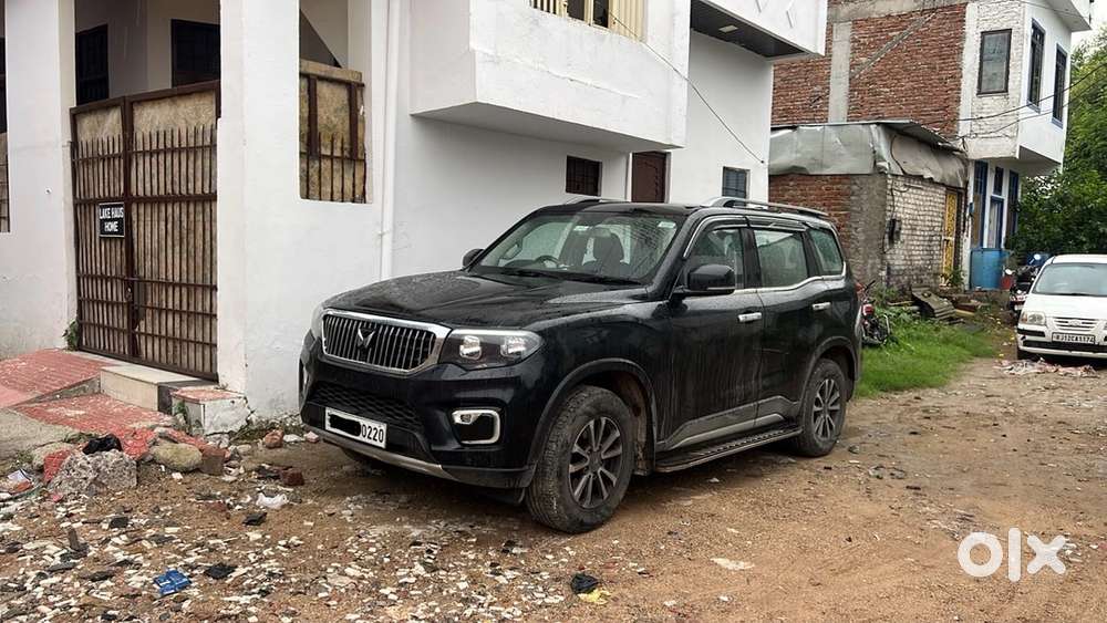 Mahindra Scorpio N 2023