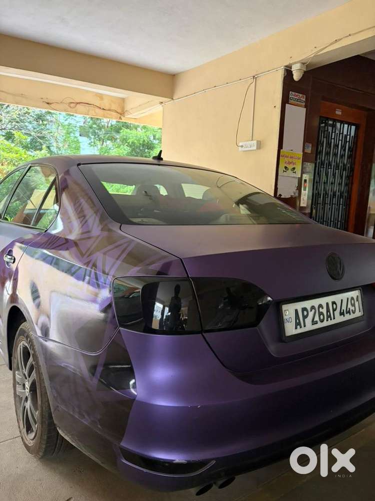 Volkswagen Diesel 2012 Car