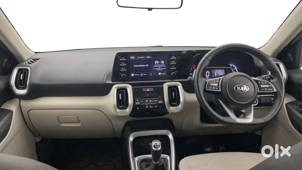 Kia Sonet 1.0 Htx Imt, 2021, Petrol