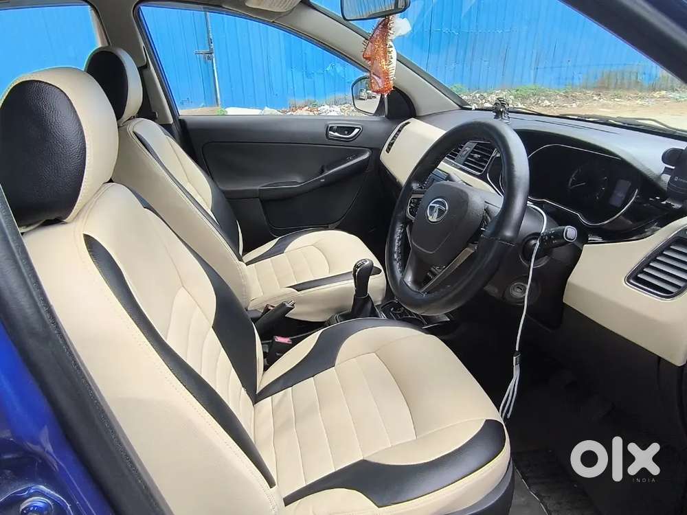 Tata Zest Diesel 2014 Model