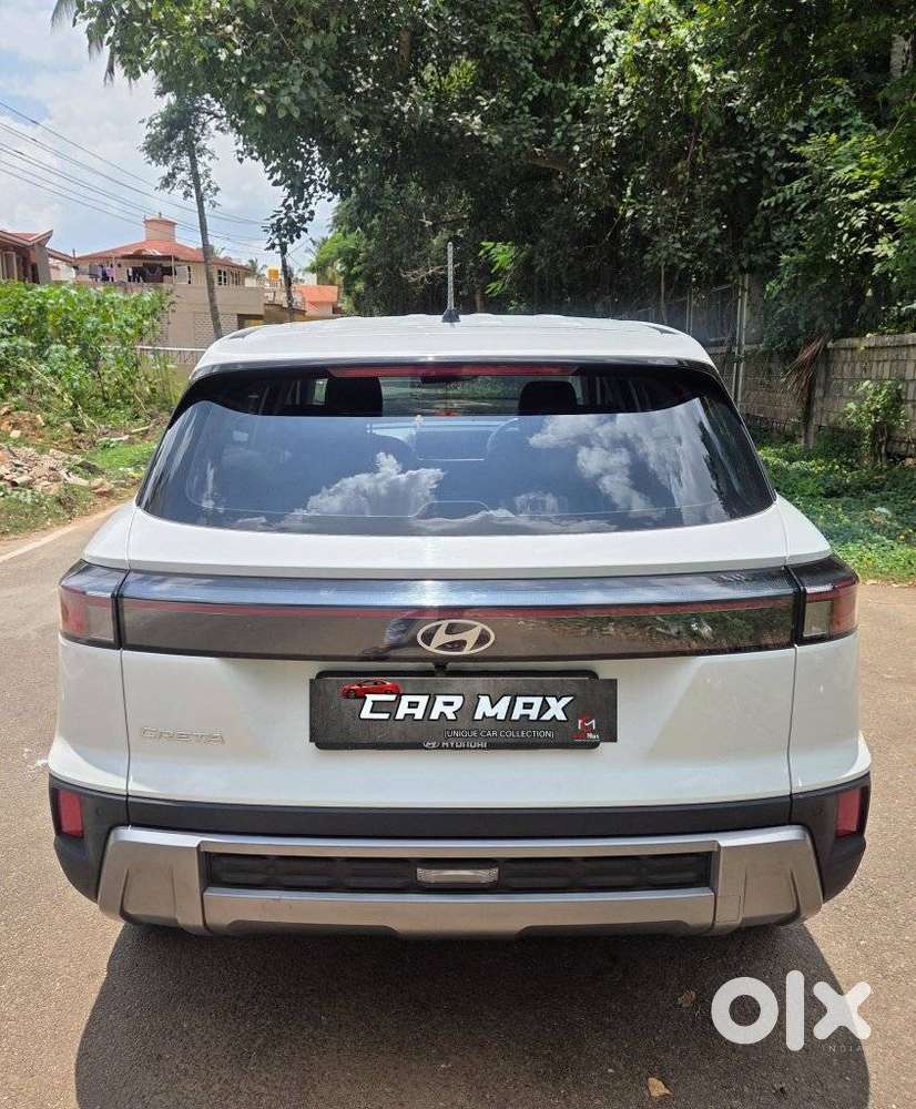 Hyundai Creta E 1.5 Diesel, 2025, Diesel