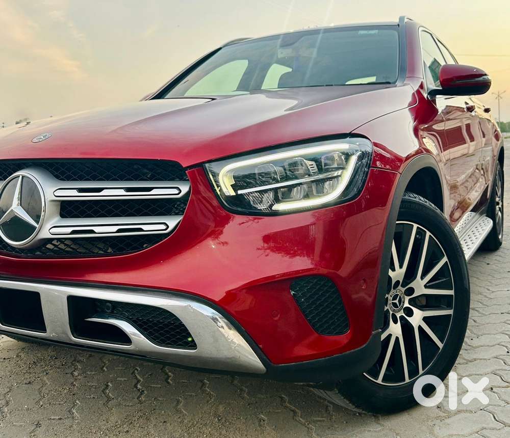 Mercedes-benz Glc 220d 4matic, 2020, Diesel