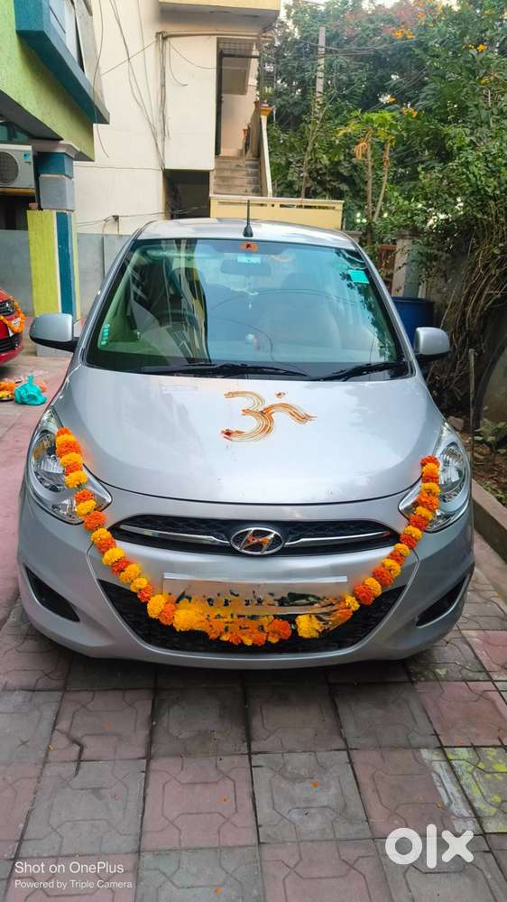 Hyundai I10 Magna Petrol/lpg