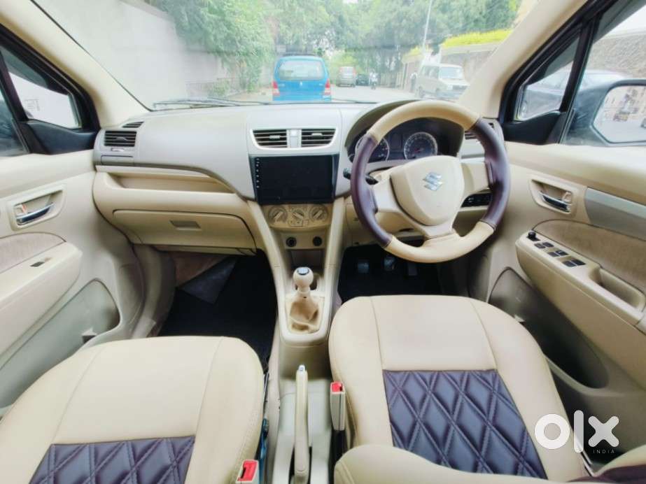 Maruti Suzuki Ertiga 2012-2015 Vxi Cng, 2015, Cng & Hybrids