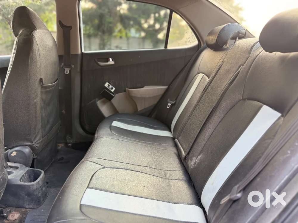 Hyundai Xcent S 1.2, 2015, Petrol