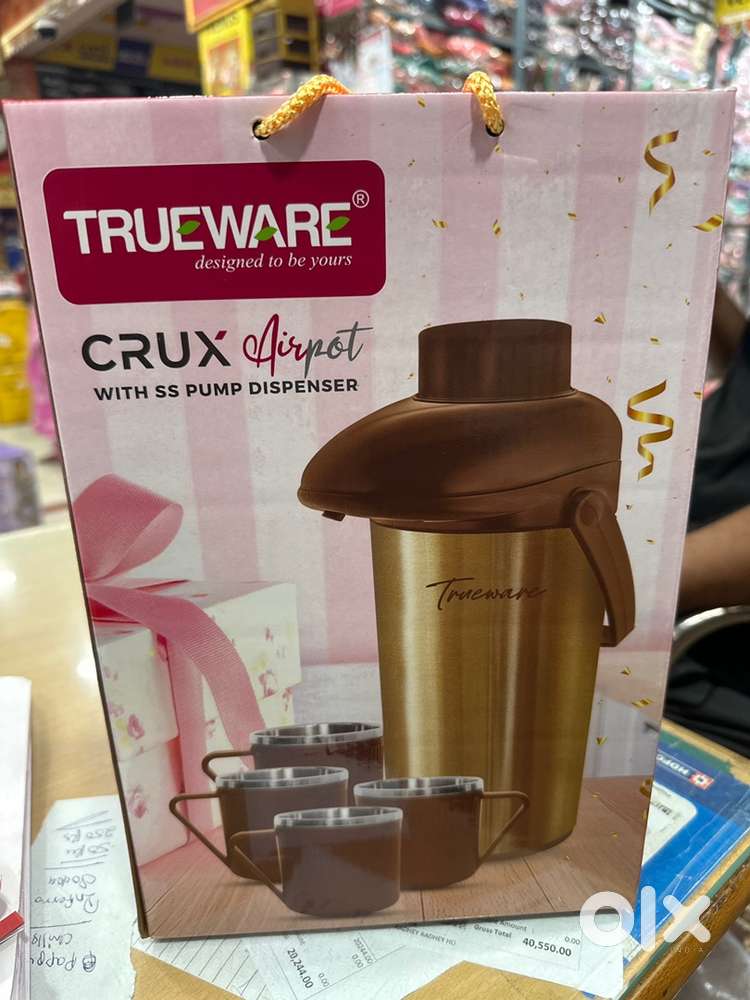 Trueware airpot