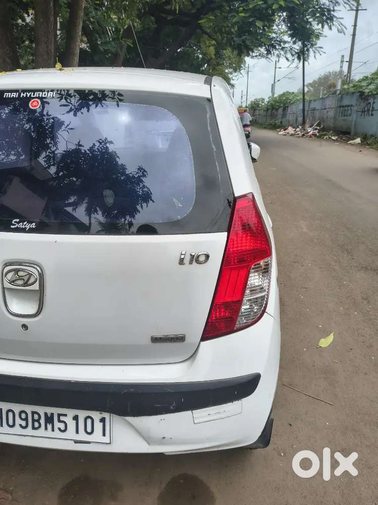 Hyundai I10 2010 Petrol Well Maintained