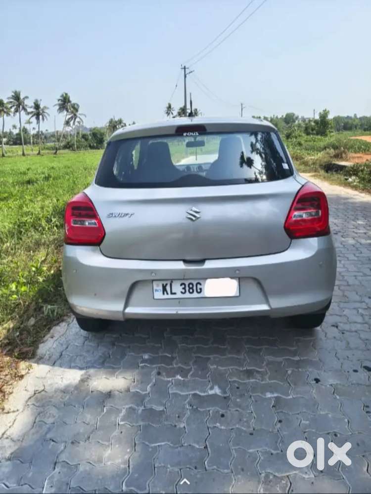 Maruti Suzuki Swift 2018 Petrol 48000 Km Driven