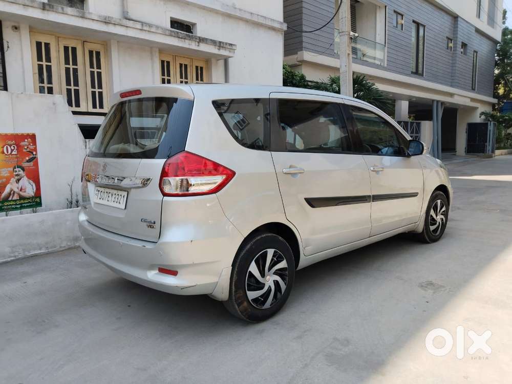 Maruti Suzuki Ertiga Vdi Shvs, 2016, Diesel