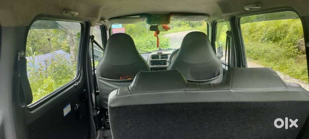 Eeco 7 Seater Private Number..well Maintained