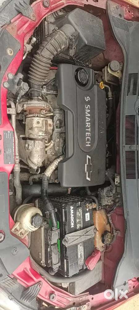 No Name Transfer Chevrolet Sail 1.3 Ls 2013  Pakka Condition